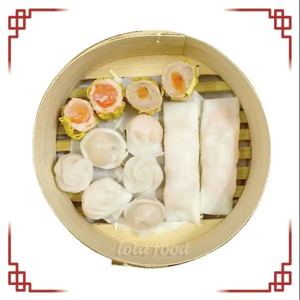 Hình ảnh Combo hấp tiết kiệm - 12 viên - Sharing combo - 12pcs