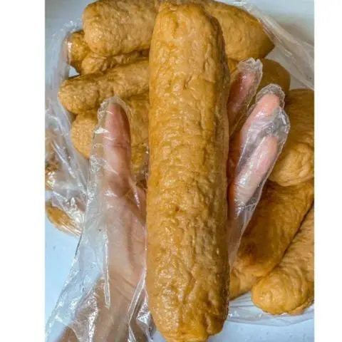 Hình ảnh chả chiên 0,5 kg