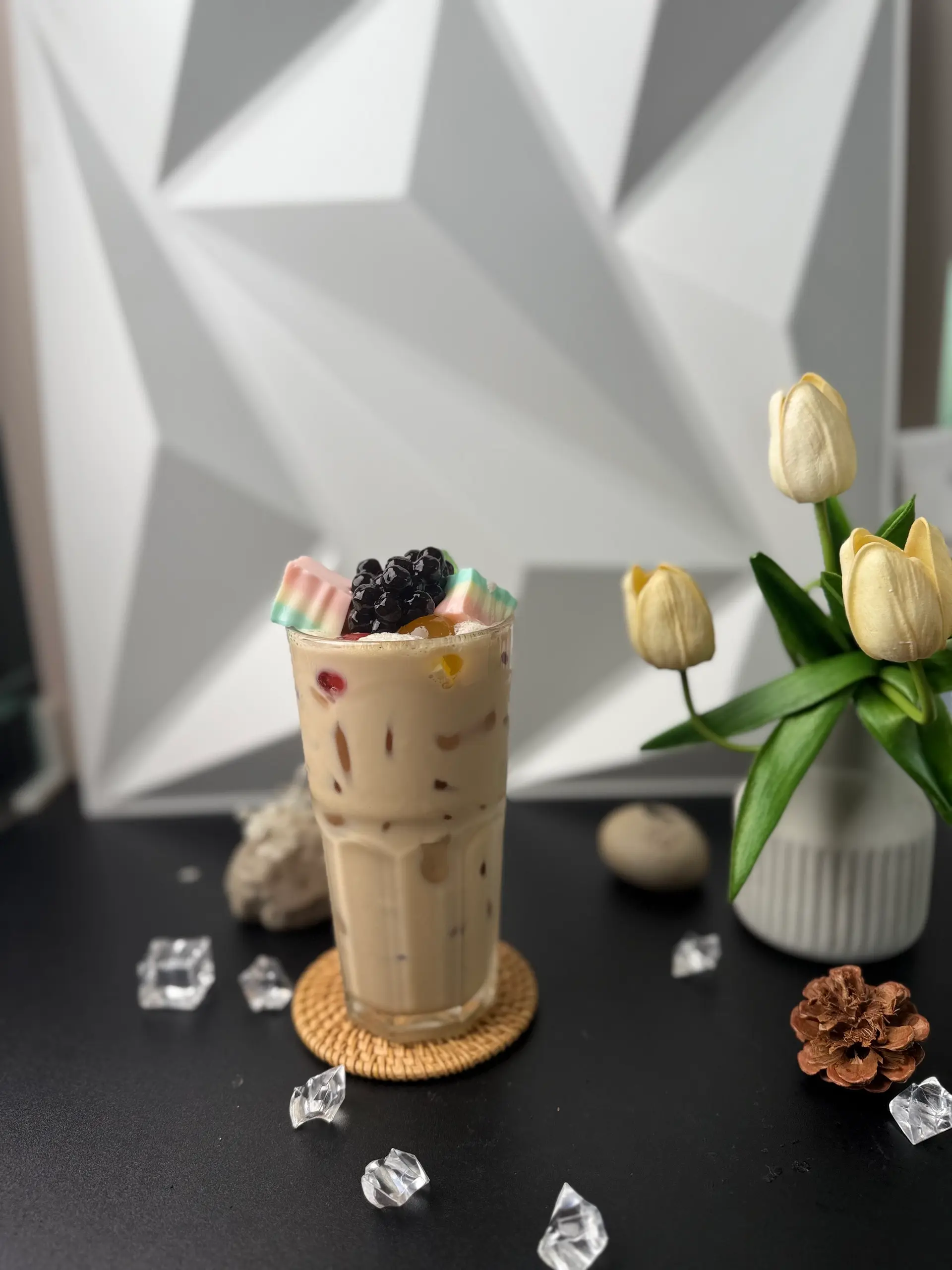 Hình ảnh Trà sữa truyền thống
