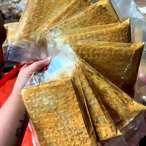 Hình ảnh Bánh muối nhuyễn lắc lớn