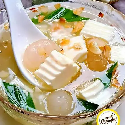 Hình ảnh Chè khúc bạch chang hi
