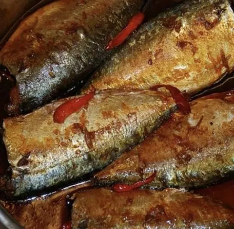 Hình ảnh Cơm cá Bạc Má kho tiêu