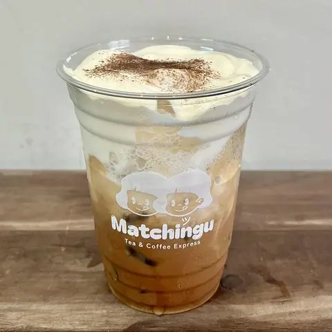 Hình ảnh Cà Phê Muối