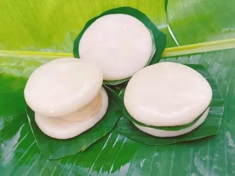 Hình ảnh Bánh dày -  không kẹp chả