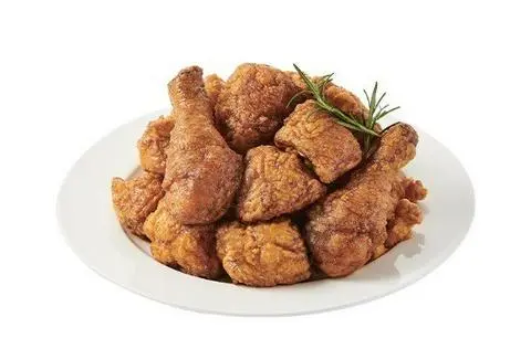 Hình ảnh 4.1 데리야끼 치킨 한마리 / Gà Sốt Teriyaki 1 con