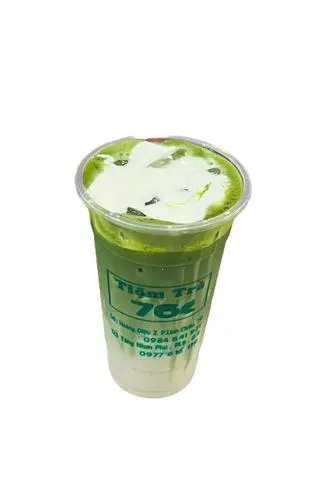 Hình ảnh matcha Latte 