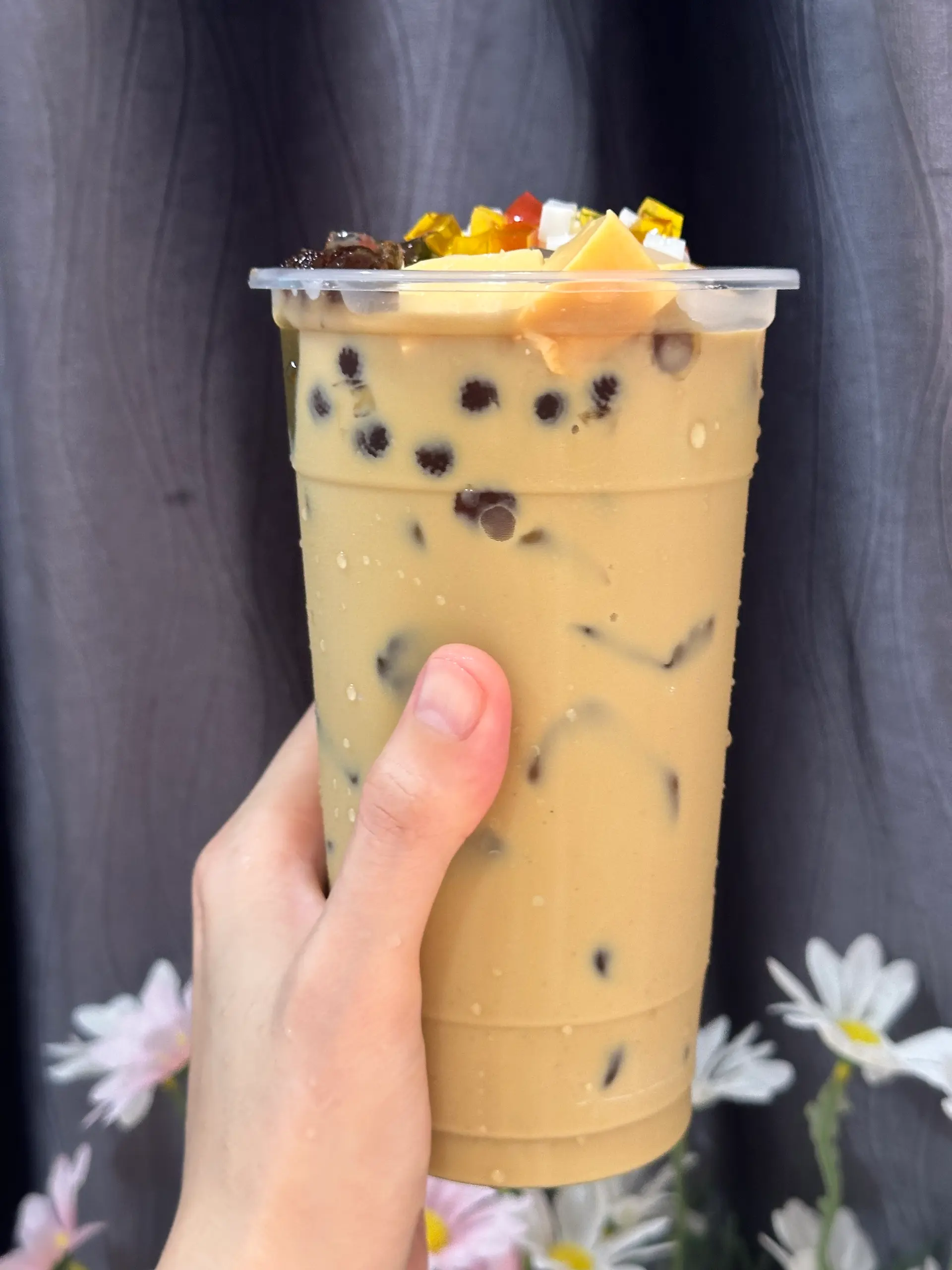 Hình ảnh Trà sữa truyền thống
