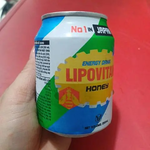 Hình ảnh Nuớc Lipovitan