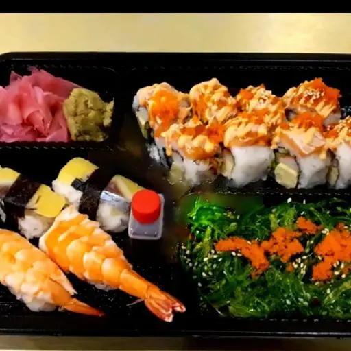 Hình ảnh L-sushi maki  3 loại 
