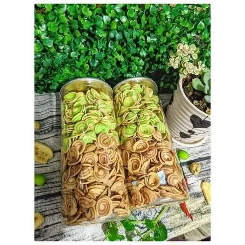 Hình ảnh Bánh Tai Heo Nhí 3 Màu 
