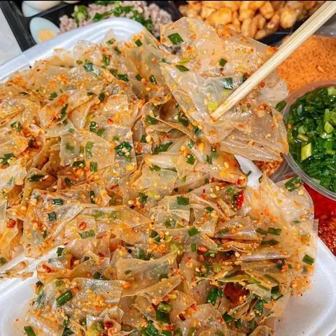Hình ảnh DẺO Mỡ Hành ( Không Trứng )