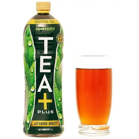 Hình ảnh Trà Ô Long Oolong Tea+ Plus