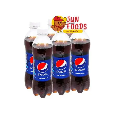 Hình ảnh 1 Chai Pepsi 390ml Tặng Kèm Tẩy Đá