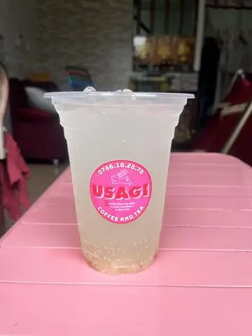Hình ảnh Soda Vải