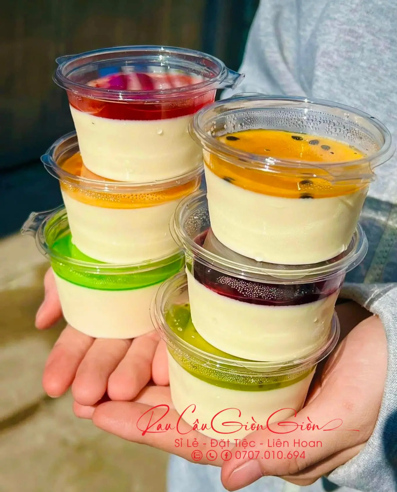 Hình ảnh 2 Panna Cotta
