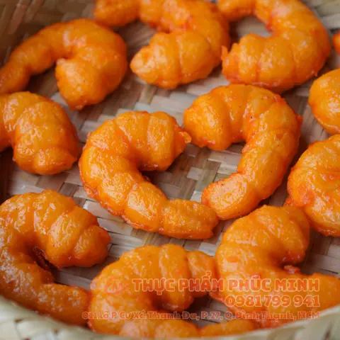 Hình ảnh Tôm Surimi - 2 con 