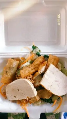 Hình ảnh Bún Xào Mặn