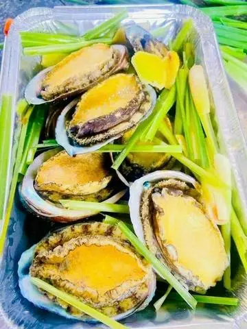 Hình ảnh Bào Ngư Hàn Quốc ( 1 kg ) 