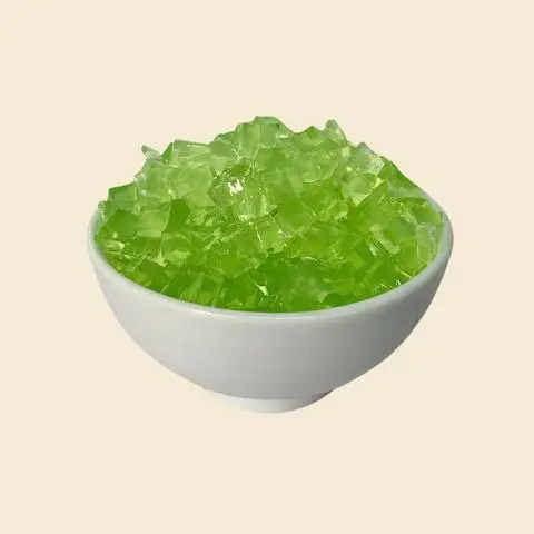 Hình ảnh Thạch Dưa Lưới