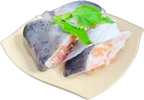 Hình ảnh Đầu cá hồi