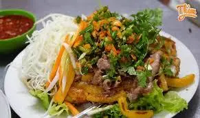Hình ảnh Nui xào bò