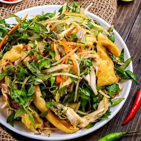 Hình ảnh Gỏi Gà Nguyên Con