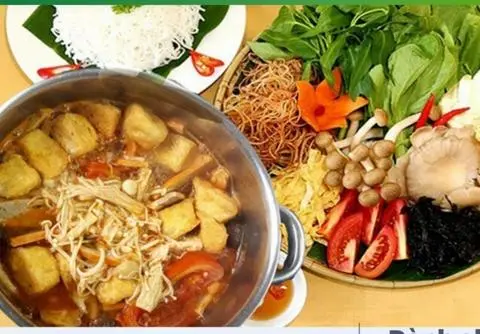 Hình ảnh Bún thái