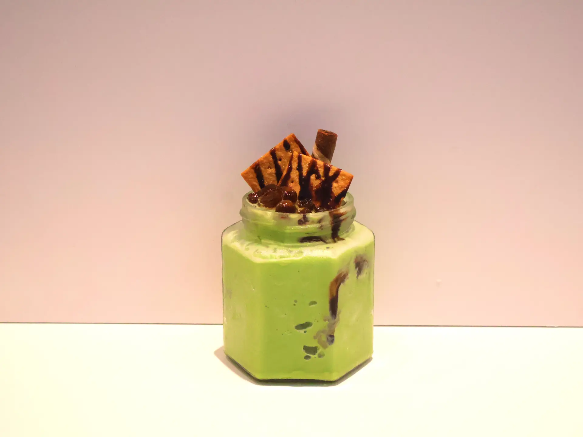 Hình ảnh Matcha đá xay