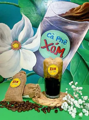 Hình ảnh Phin đen đá