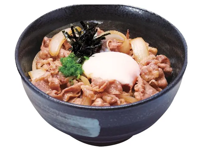 Hình ảnh SD - cơm tô bò mỹ