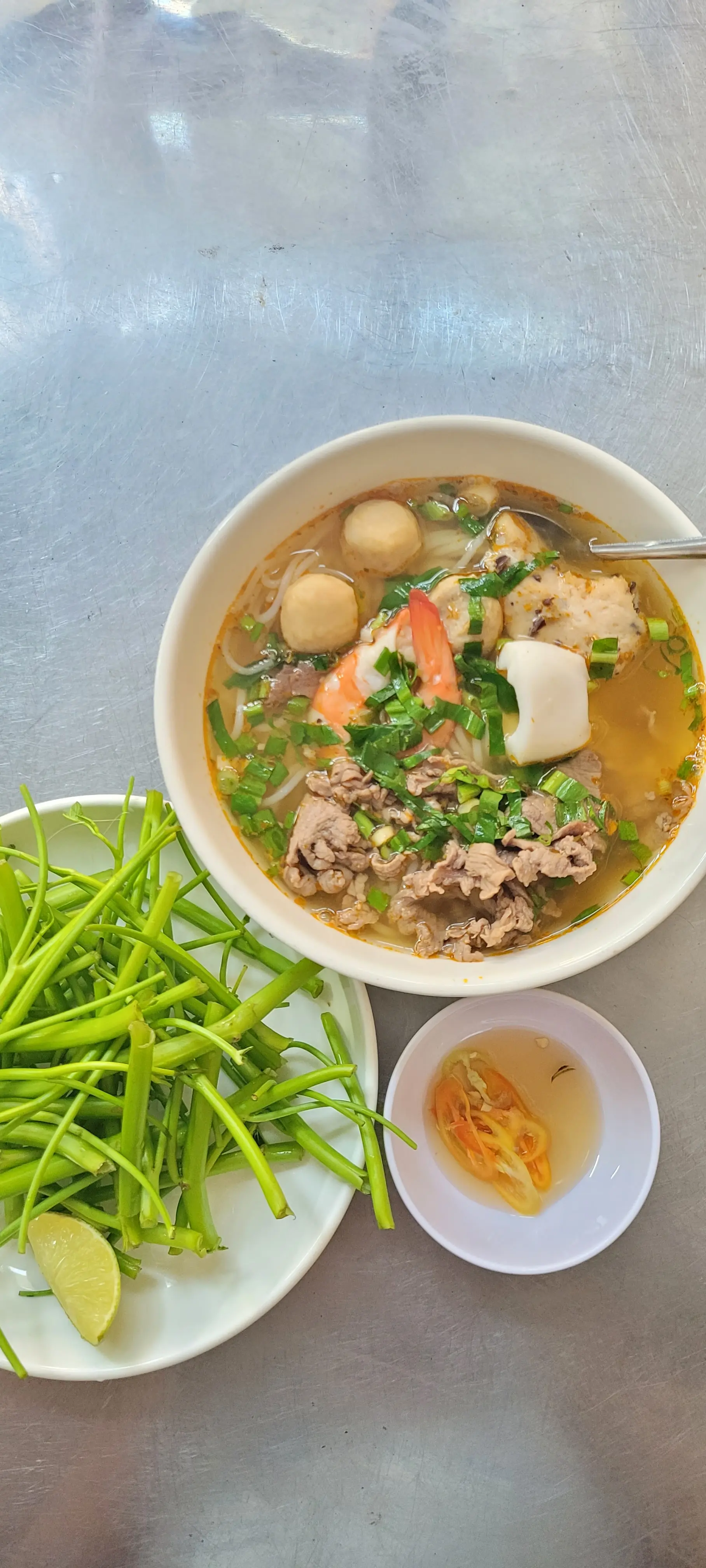 Hình ảnh Bún Thái Hải Sản