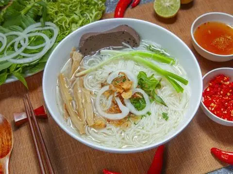 Hình ảnh bún không