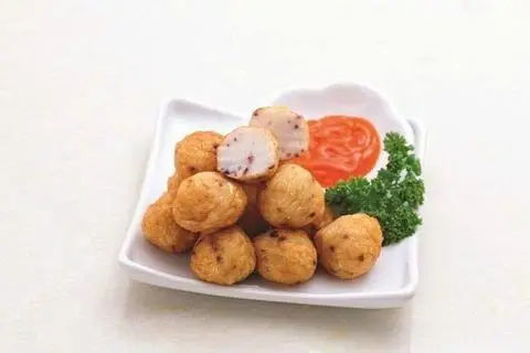 Hình ảnh Mực viên