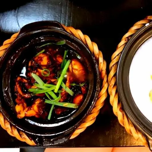 Hình ảnh Cháo Ếch Size 3 con