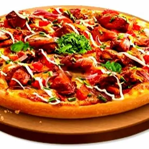 Hình ảnh Pizza bò bít tết - kèm 1 pepsi
