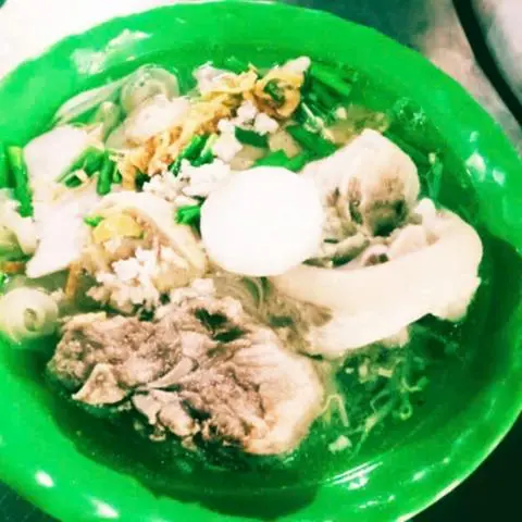Hình ảnh hủ tiếu thập cẩm 