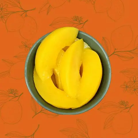 Hình ảnh Đào 3 miếng