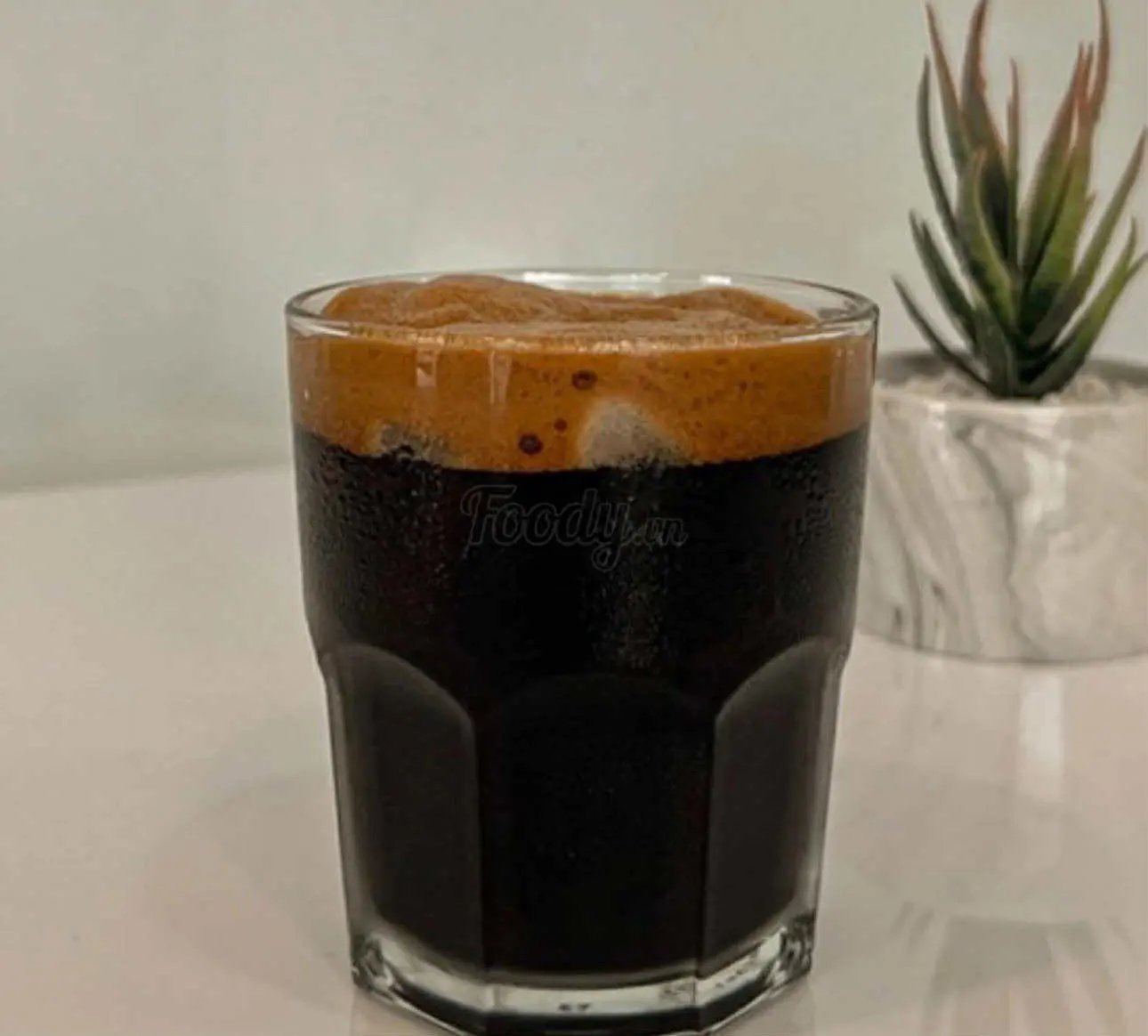 Hình ảnh Cafe đen (size M)