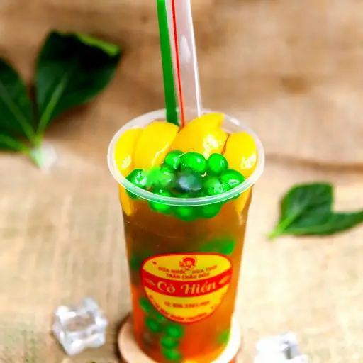 Hình ảnh Trà Đào