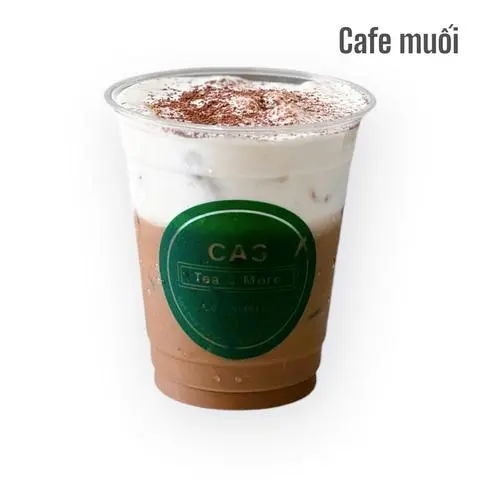Hình ảnh Cafe muối