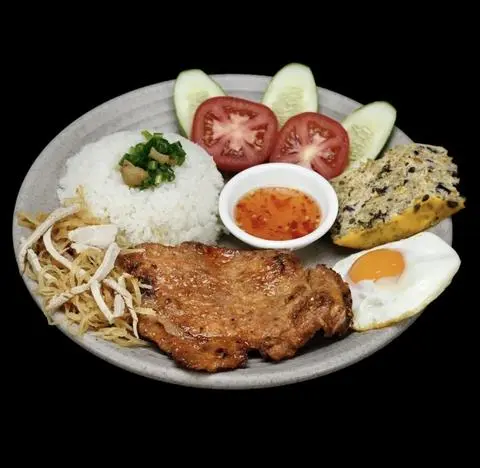 Hình ảnh Cơm Tấm Đặt Biệt