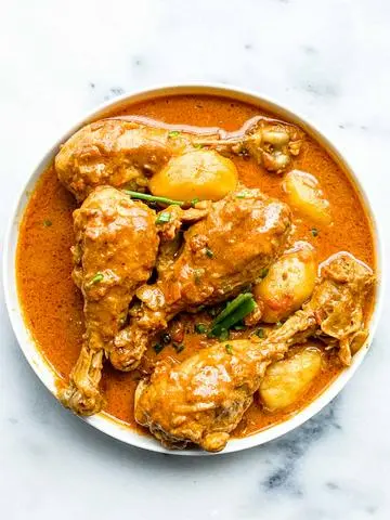 Hình ảnh Curry Chicken 