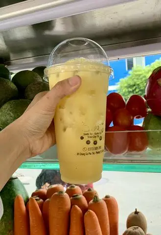 Hình ảnh Nước Ép Táo
