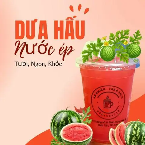 Hình ảnh Nước ép dưa hấu