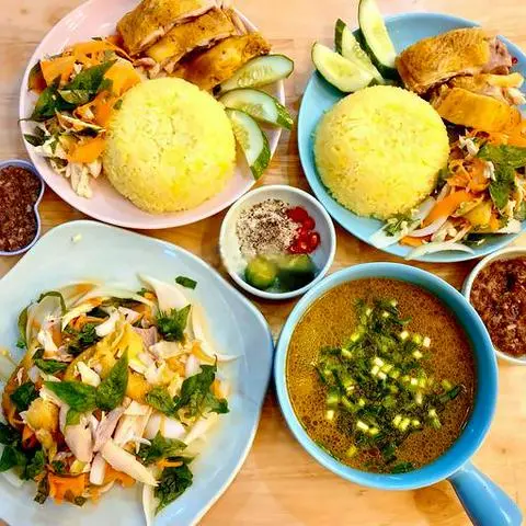 Hình ảnh Combo Nguyên 1 Con - Cháo - Gỏi