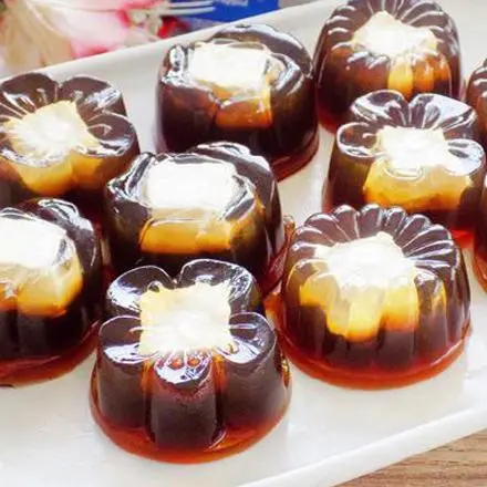 Hình ảnh Rau Câu Phô Mai 