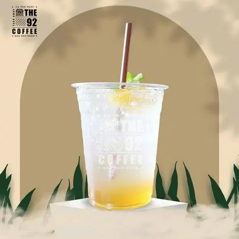 Hình ảnh Soda đào - size L