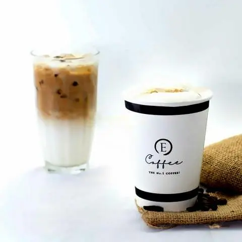 Hình ảnh Cappuccino đá