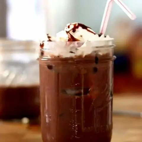 Hình ảnh Cacao ice blended