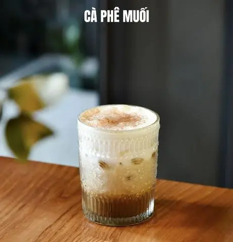 Hình ảnh Coffee muối